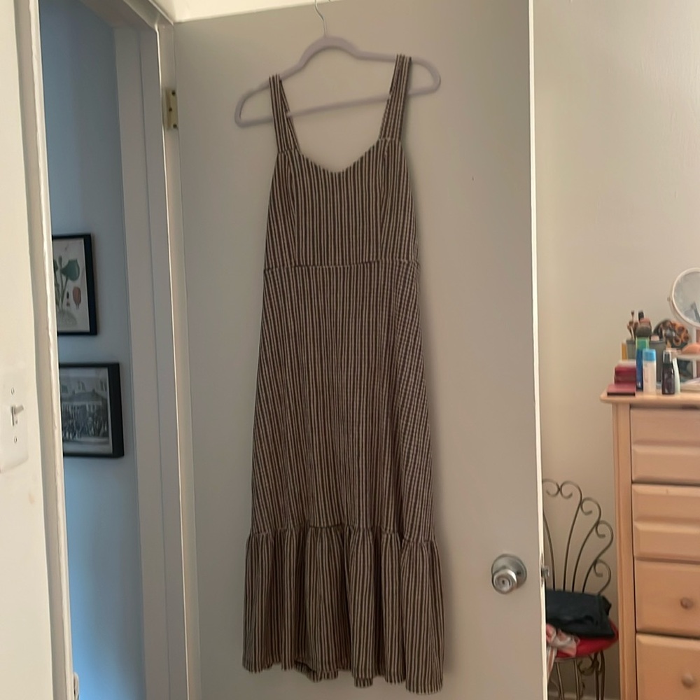 Mango Summer Dress